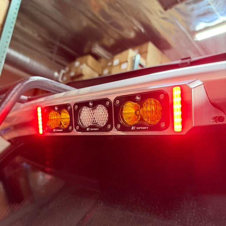 Billet 3rd Brake Light fits 2010-2024 Toyota 4Runner