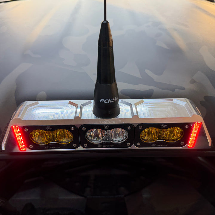 Billet 3rd Brake Light fits 2016-2023 Toyota Tacoma
