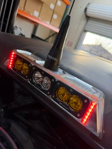 Billet 3rd Brake Light fits 2016-2023 Toyota Tacoma