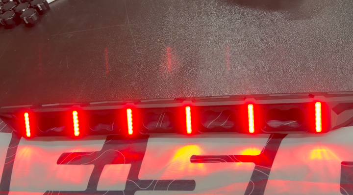 Billet 3rd Brake Light fits 2022+ Toyota Tundra