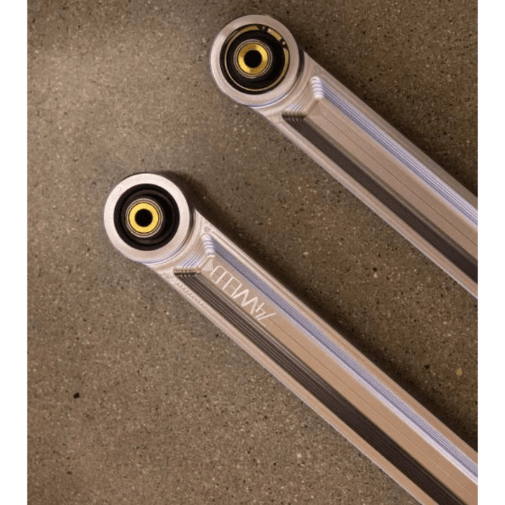 Billet Rear Lower Links fits 2024+ Lexus GX550