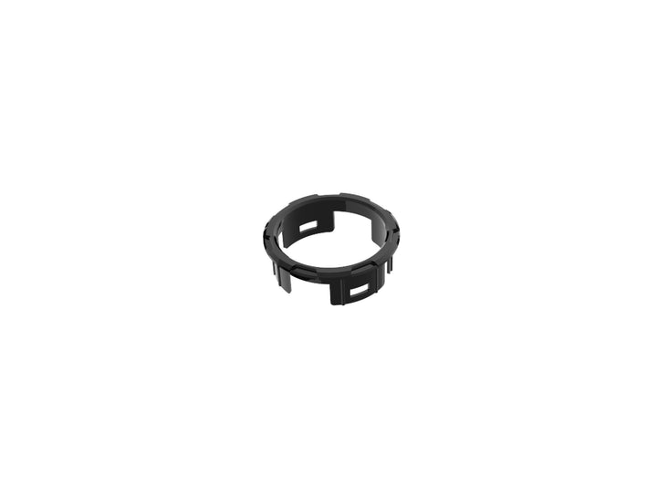 Interior Chrome Delete Kit Fits 2016-2023 Toyota Tacoma