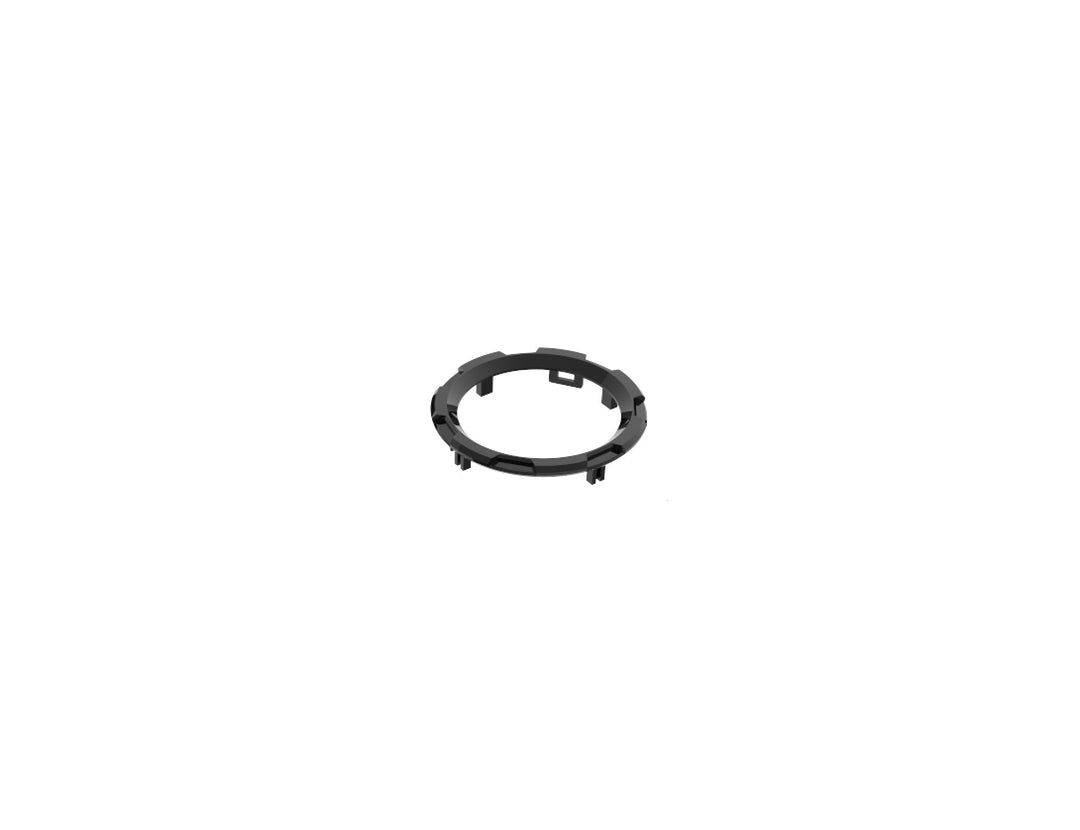 Interior Chrome Delete Kit Fits 2016-2023 Toyota Tacoma