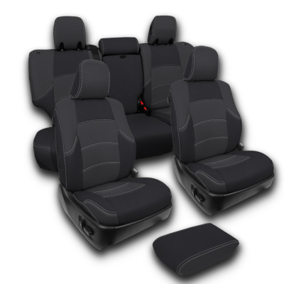 PRP Seat Covers fits 2011-2024 Toyota 4Runner