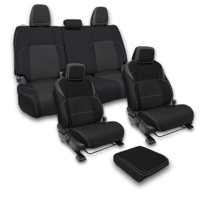 PRP Seat Covers fits 2024+ Toyota Tacoma
