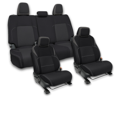 PRP Seat Covers fits 2024+ Toyota Tacoma