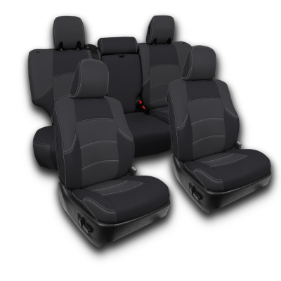 PRP Seat Covers fits 2011-2024 Toyota 4Runner