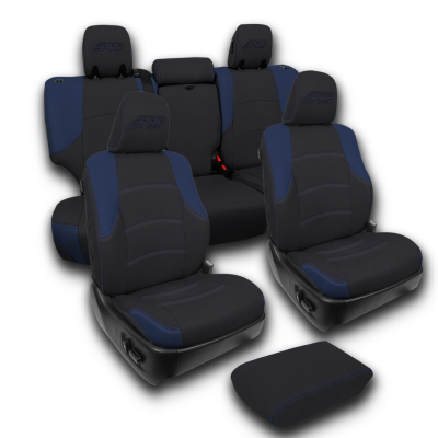 PRP Seat Covers fits 2011-2024 Toyota 4Runner