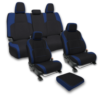 PRP Seat Covers fits 2024+ Toyota Tacoma