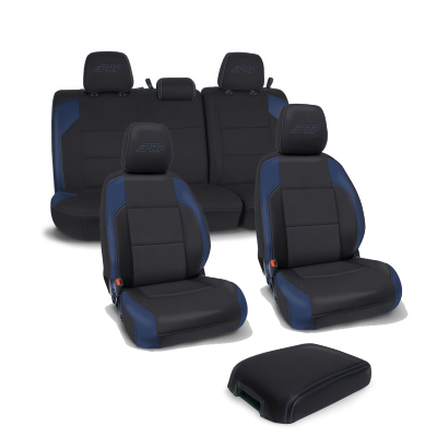 PRP Seat Covers fits 2016-2023 Toyota Tacoma