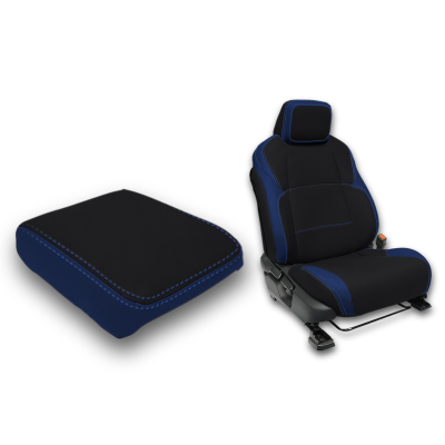 PRP Seat Covers fits 2024+ Toyota Tacoma