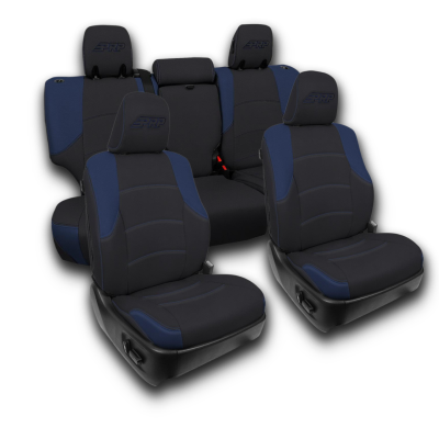 PRP Seat Covers fits 2011-2024 Toyota 4Runner