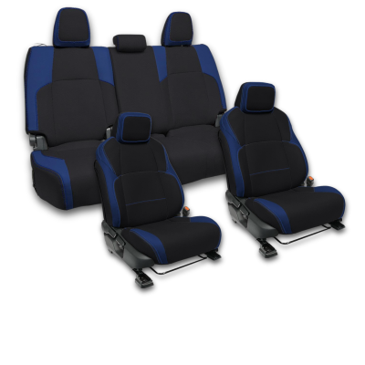 PRP Seat Covers fits 2024+ Toyota Tacoma