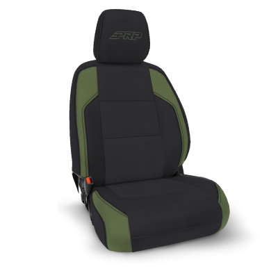 PRP Seat Covers fits 2016-2023 Toyota Tacoma