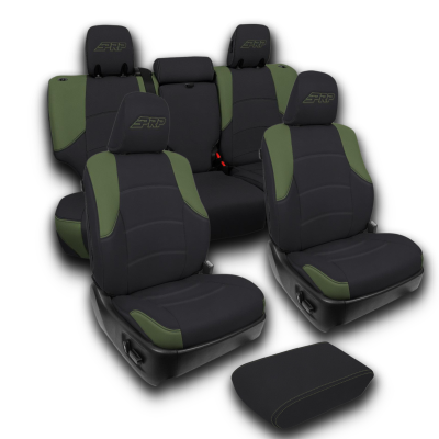 PRP Seat Covers fits 2011-2024 Toyota 4Runner