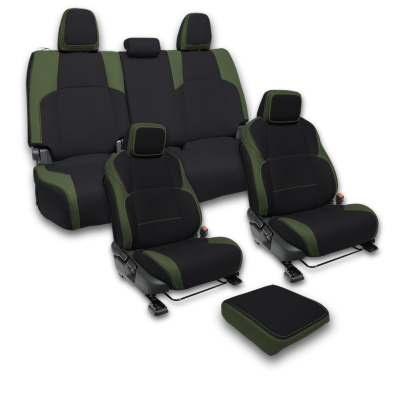 PRP Seat Covers fits 2024+ Toyota Tacoma