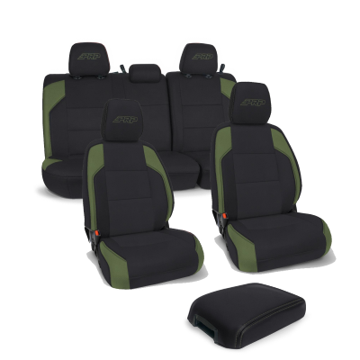 PRP Seat Covers fits 2016-2023 Toyota Tacoma