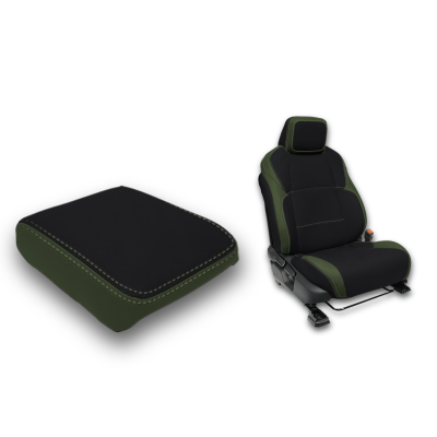 PRP Seat Covers fits 2024+ Toyota Tacoma