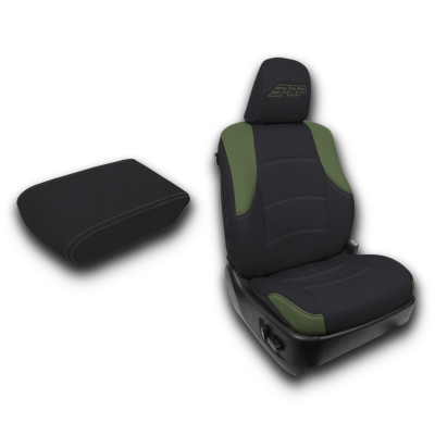 PRP Seat Covers fits 2011-2024 Toyota 4Runner