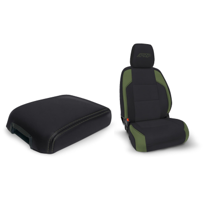PRP Seat Covers fits 2016-2023 Toyota Tacoma