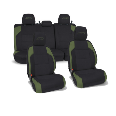 PRP Seat Covers fits 2016-2023 Toyota Tacoma
