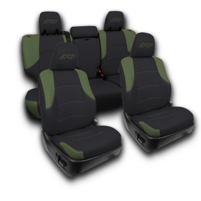 PRP Seat Covers fits 2011-2024 Toyota 4Runner