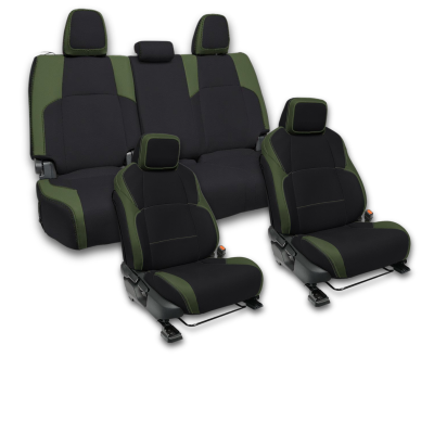 PRP Seat Covers fits 2024+ Toyota Tacoma