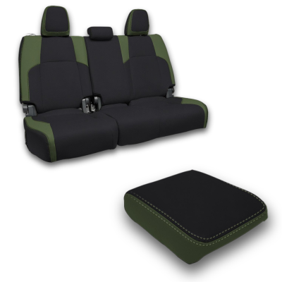 PRP Seat Covers fits 2024+ Toyota Tacoma