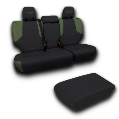 PRP Seat Covers fits 2011-2024 Toyota 4Runner