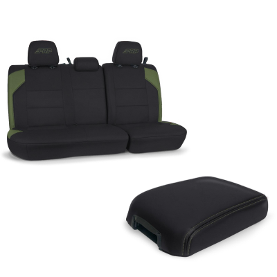 PRP Seat Covers fits 2016-2023 Toyota Tacoma