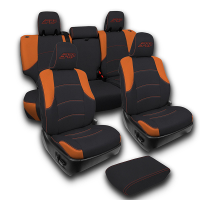 PRP Seat Covers fits 2011-2024 Toyota 4Runner