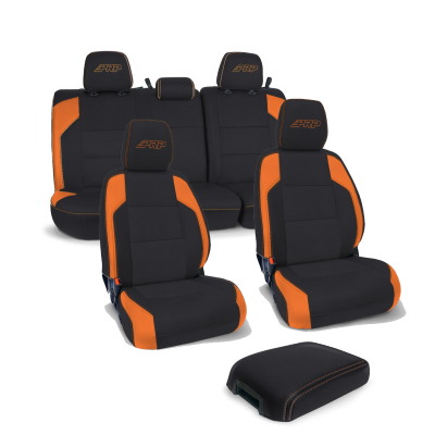 PRP Seat Covers fits 2016-2023 Toyota Tacoma