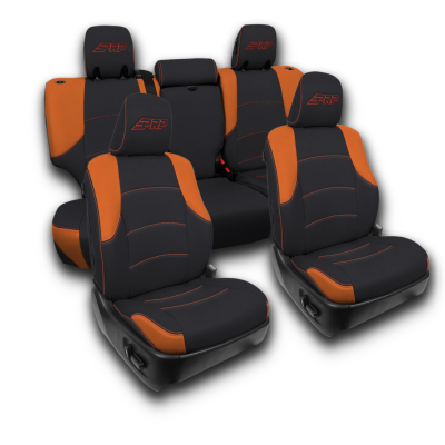 PRP Seat Covers fits 2011-2024 Toyota 4Runner