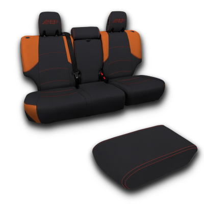 PRP Seat Covers fits 2011-2024 Toyota 4Runner