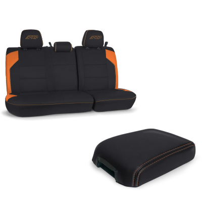 PRP Seat Covers fits 2016-2023 Toyota Tacoma