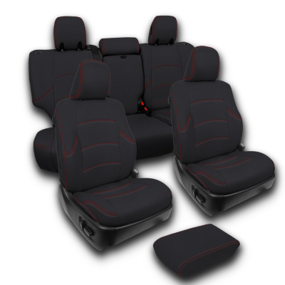 PRP Seat Covers fits 2011-2024 Toyota 4Runner
