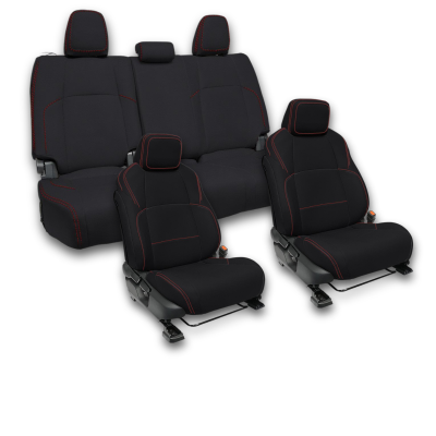 PRP Seat Covers fits 2024+ Toyota Tacoma