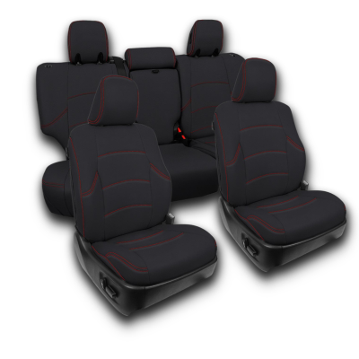 PRP Seat Covers fits 2011-2024 Toyota 4Runner