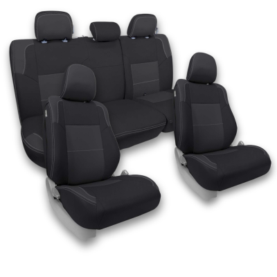 PRP Seat Covers Fits 2012-2015 Toyota Tacoma