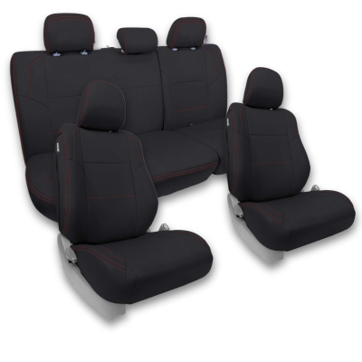 PRP Seat Covers Fits 2012-2015 Toyota Tacoma