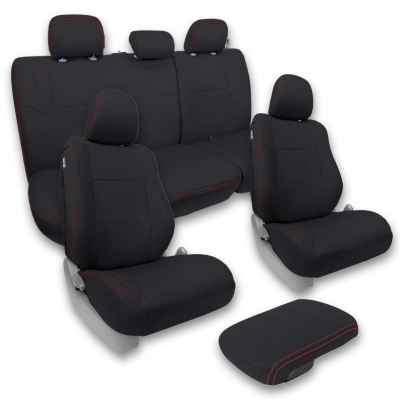 PRP Seat Covers Fits 2012-2015 Toyota Tacoma