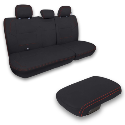 PRP Seat Covers Fits 2012-2015 Toyota Tacoma