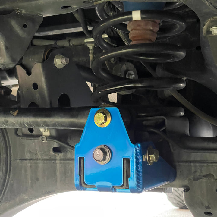 Bolt On Track Bar Correction Kit Fits 2024+ Toyota Tacoma