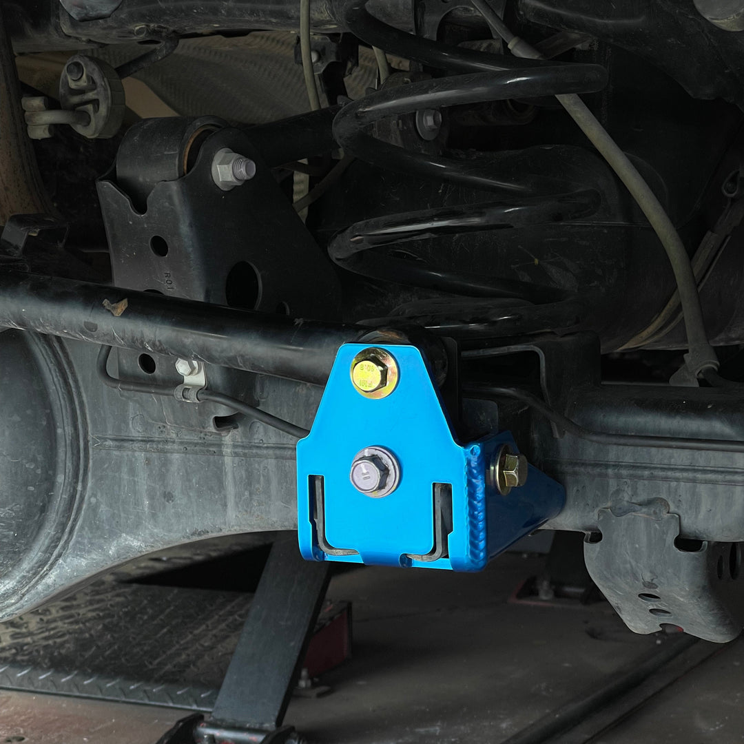 Bolt On Track Bar Correction Kit Fits 2024+ Toyota Tacoma
