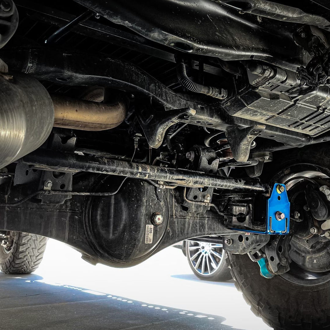 Bolt On Track Bar Correction Kit Fits 2024+ Toyota Tacoma