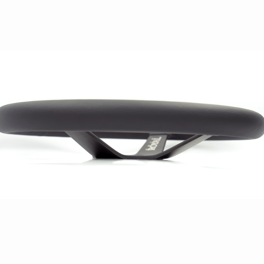 Brute – 350mm Steering Wheel – Leather