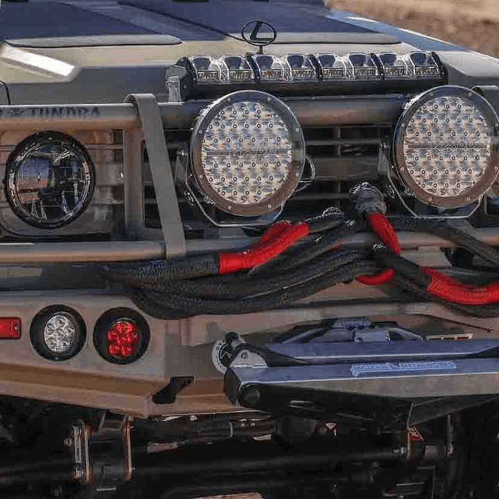 Brute Kinetic Recovery Rope with Storage Bag