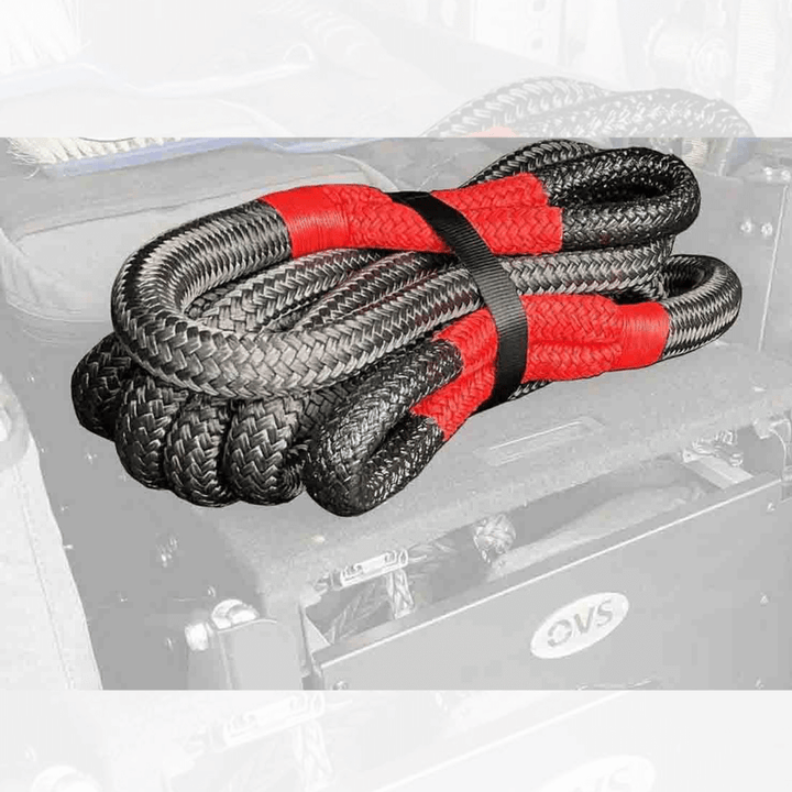 Brute Kinetic Recovery Rope with Storage Bag