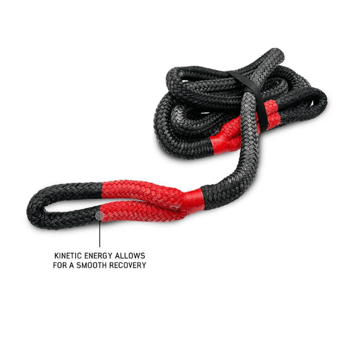 Brute Kinetic Recovery Rope with Storage Bag