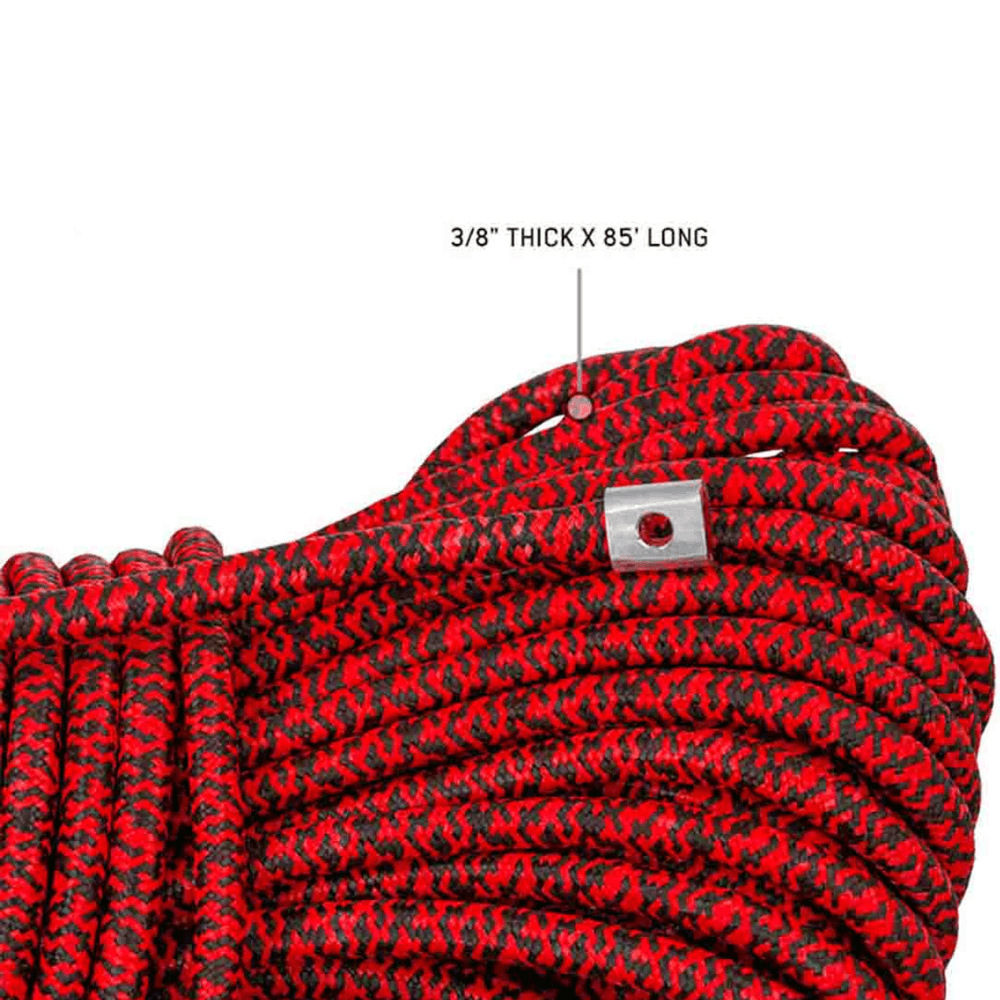 Brute Recovery Performance Winch Line 3/8"X 85'